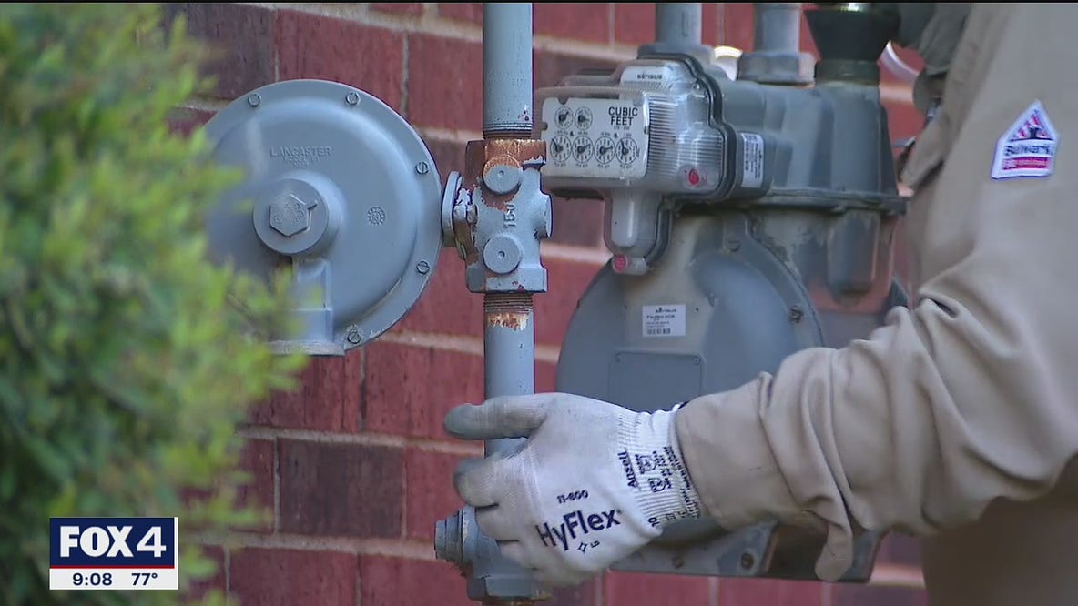 Smell gas? Atmos says some DFW gas lines were over-odorized